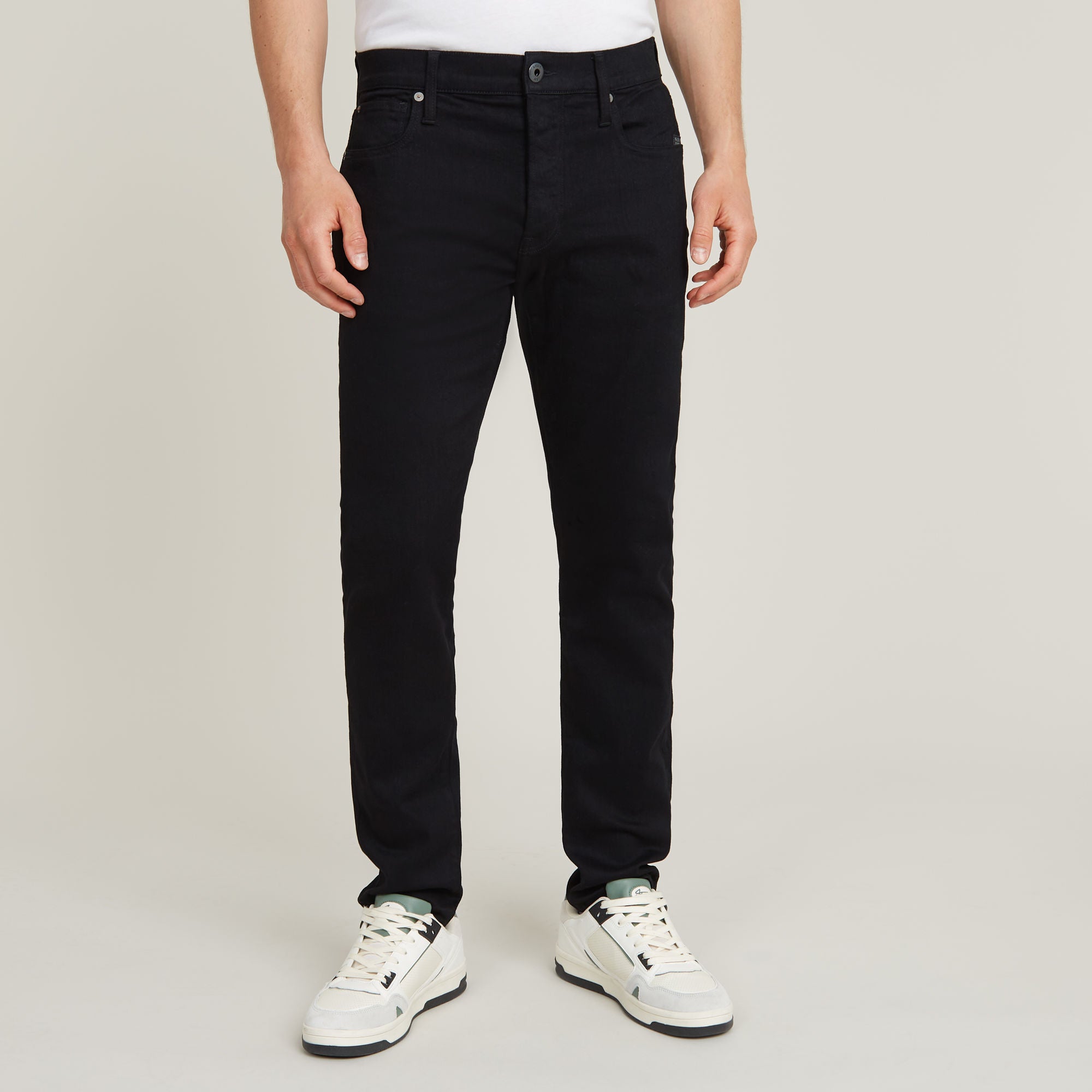 Dolce & Gabbana Regular Fit Denim Jeans 3