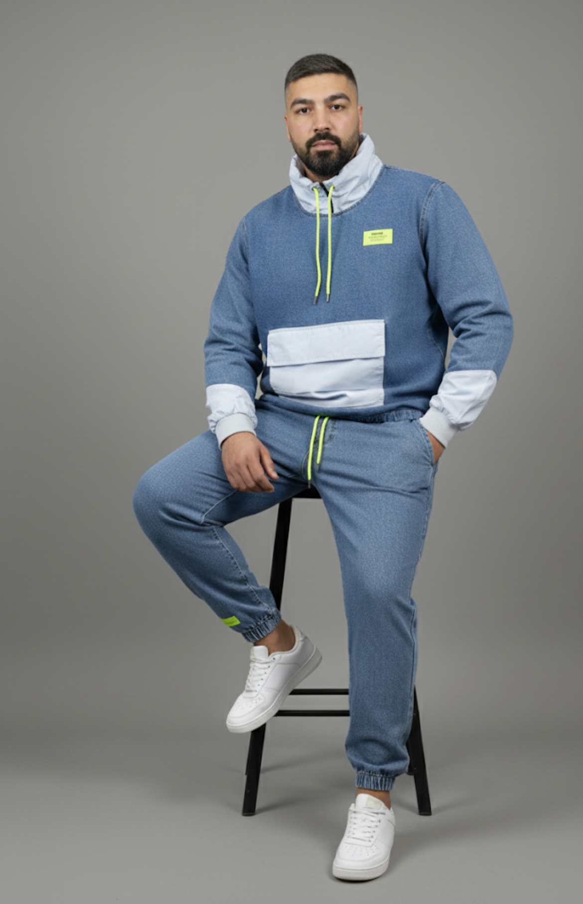 Jeans set by mrchic