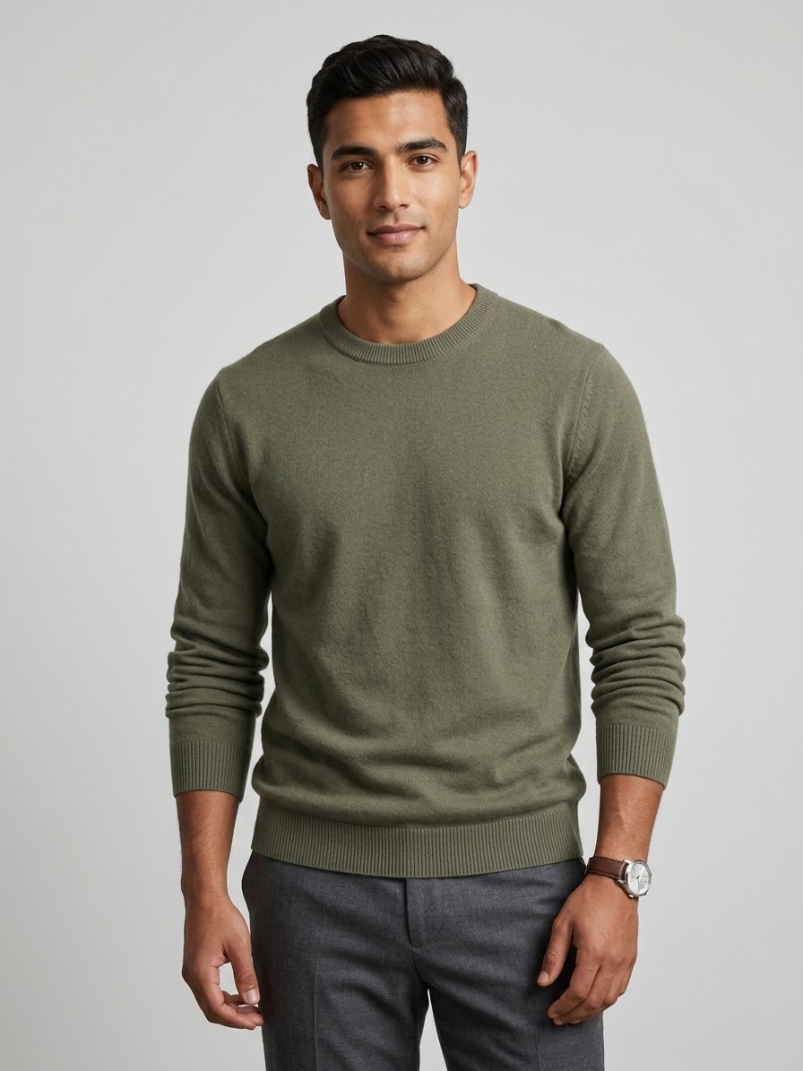 BASIC sweater 5