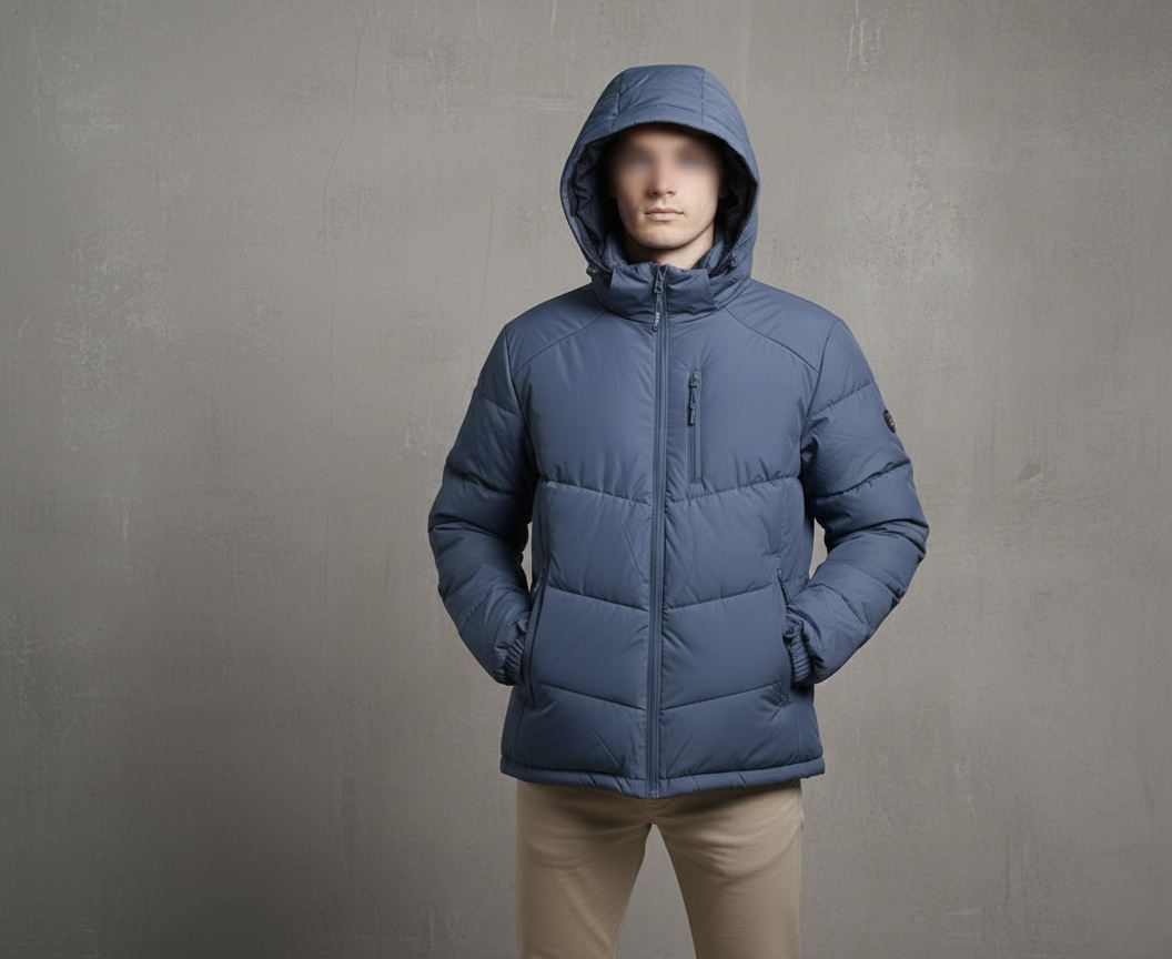 Doubleface jacket