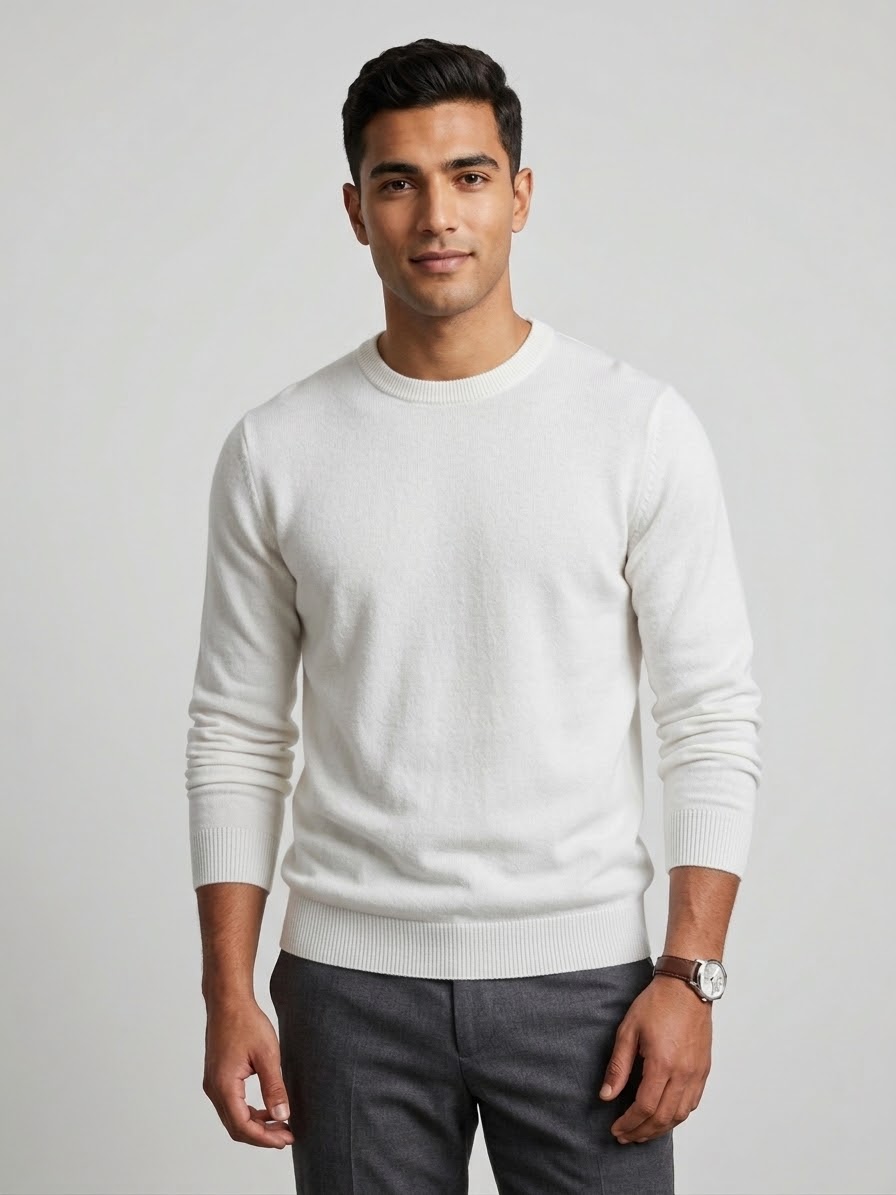 BASIC sweater 3