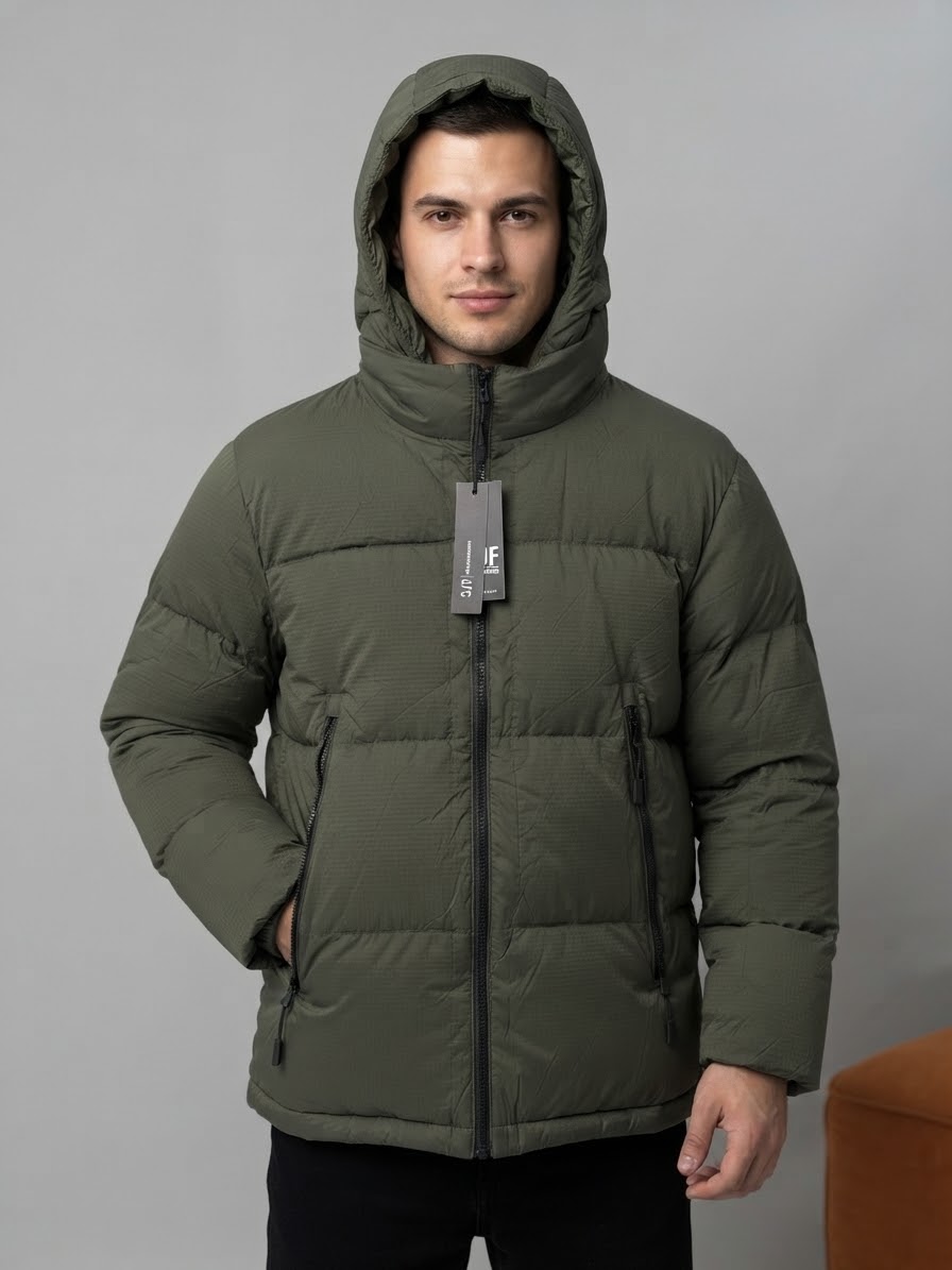 Waterproof jacket