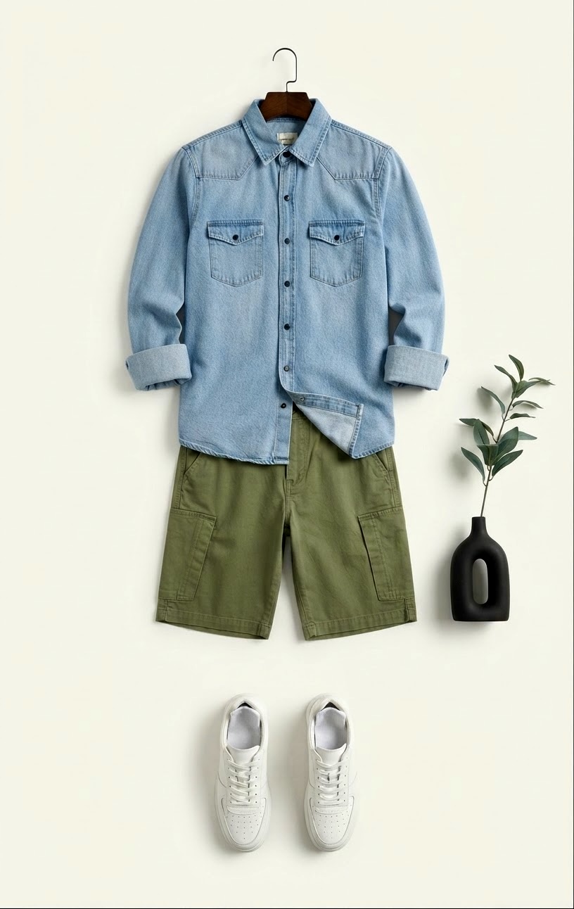 Short& shirt
