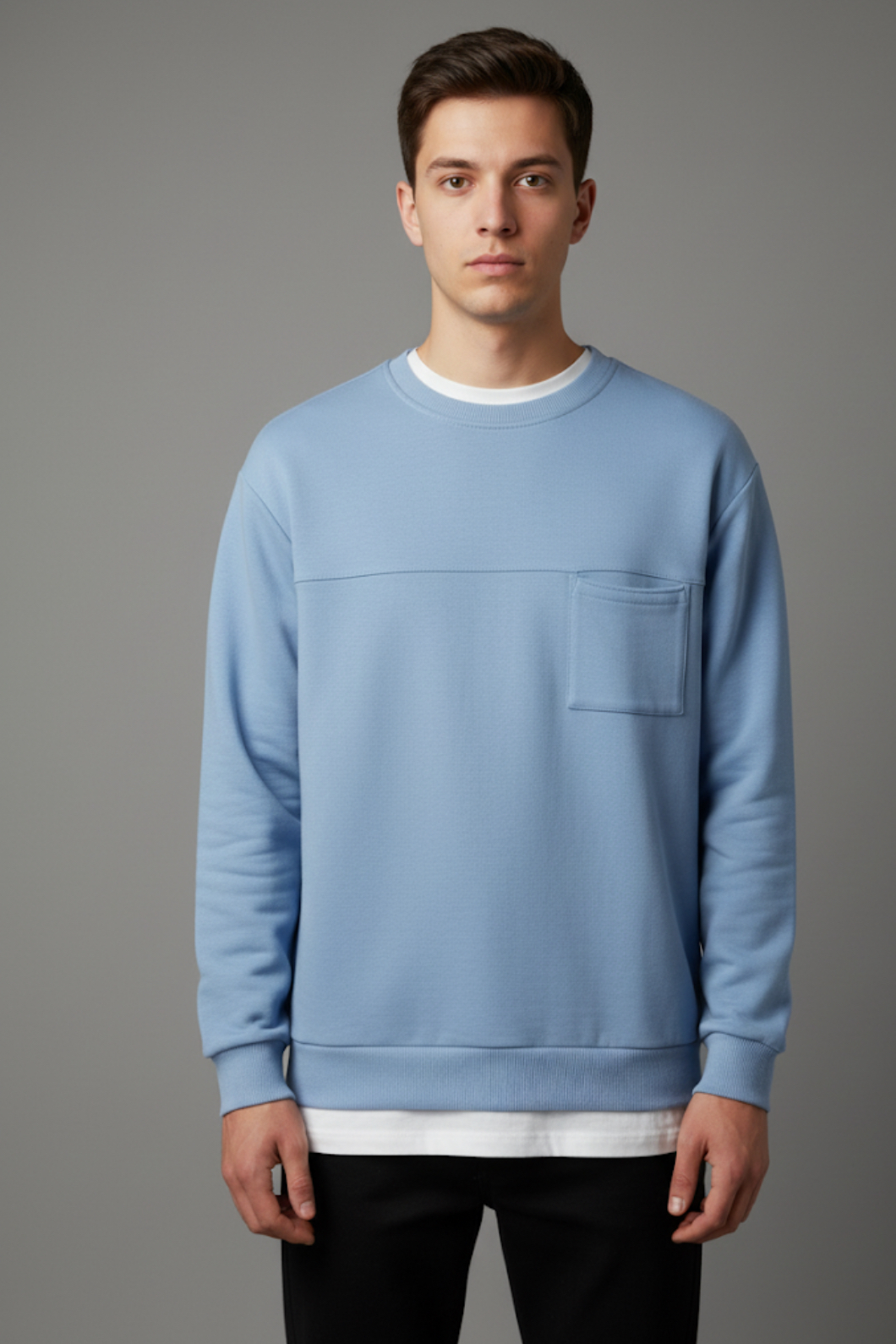 Cotton sweater 5