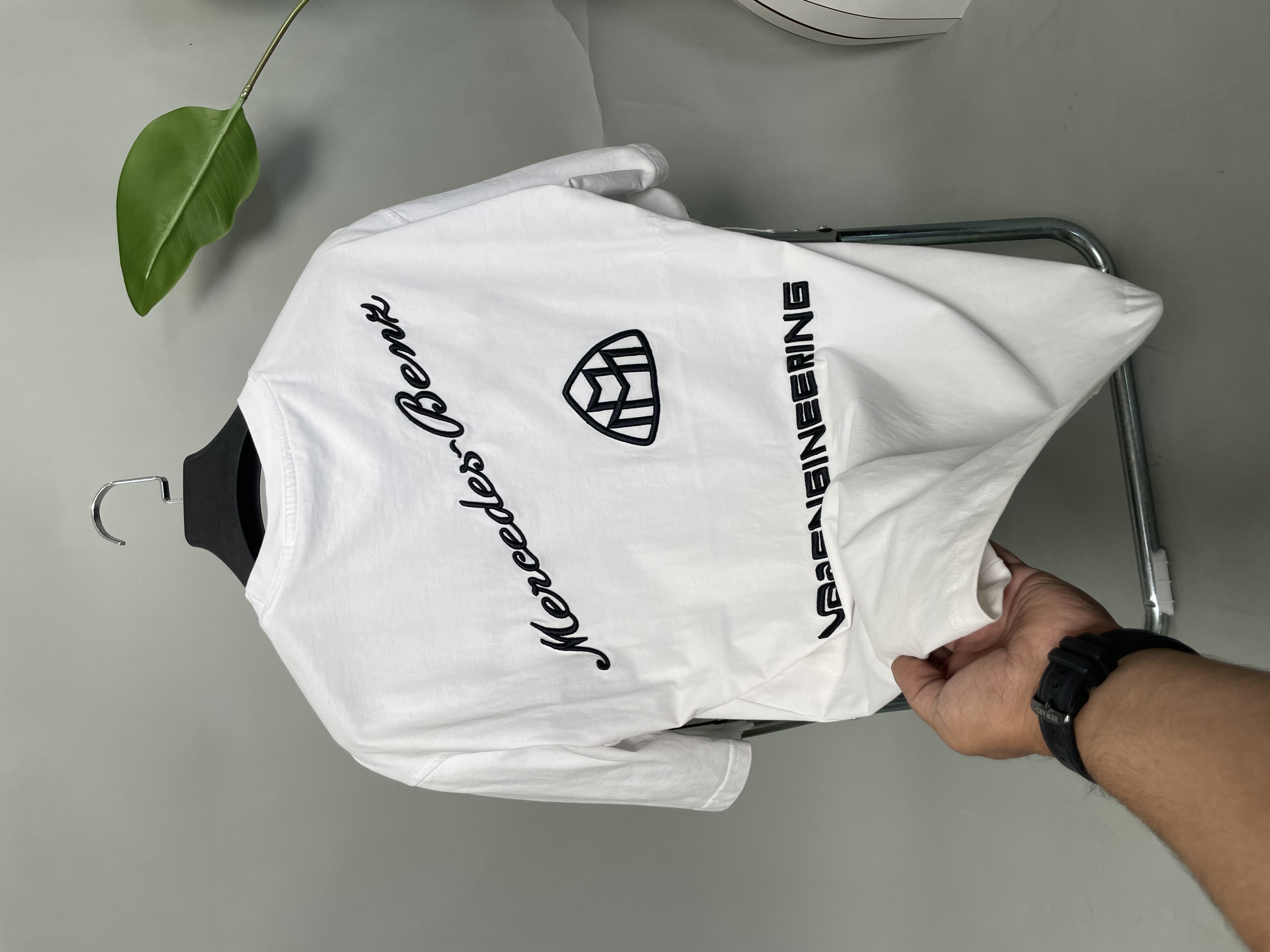 Oversized Graphic tee