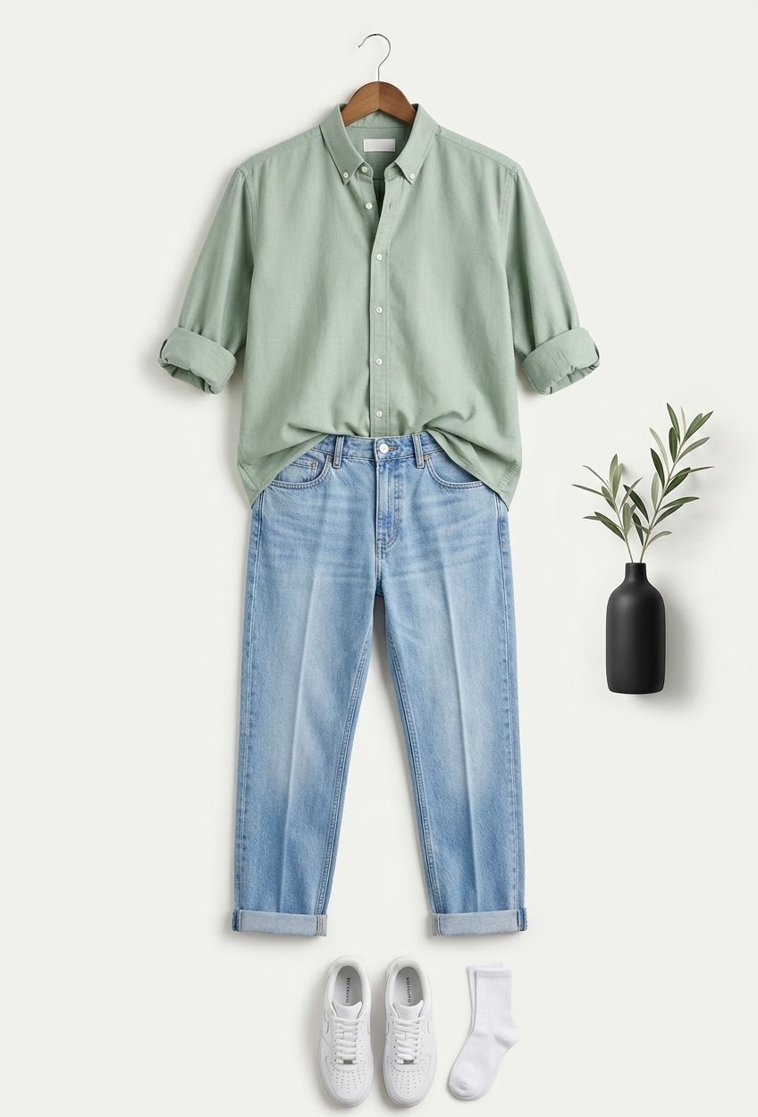 Pant& shirt 4