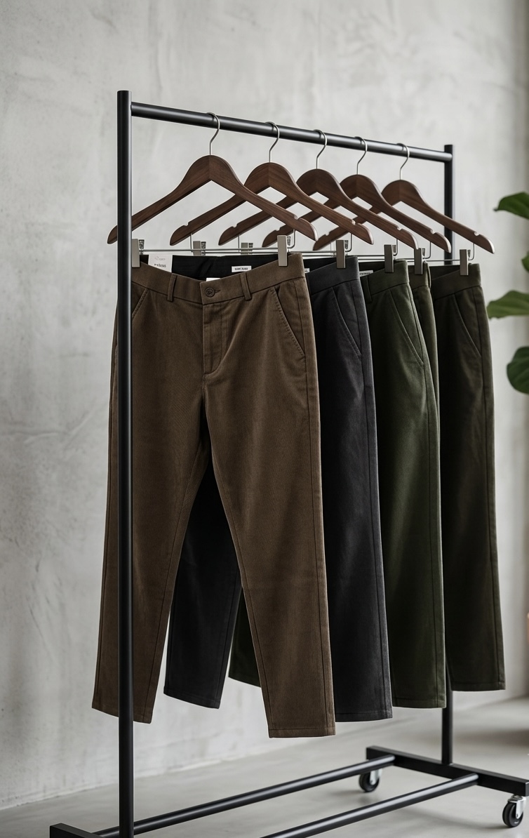 Pant keten