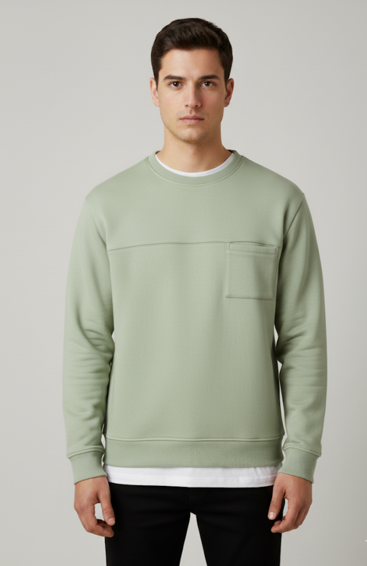 Cotton sweater 3