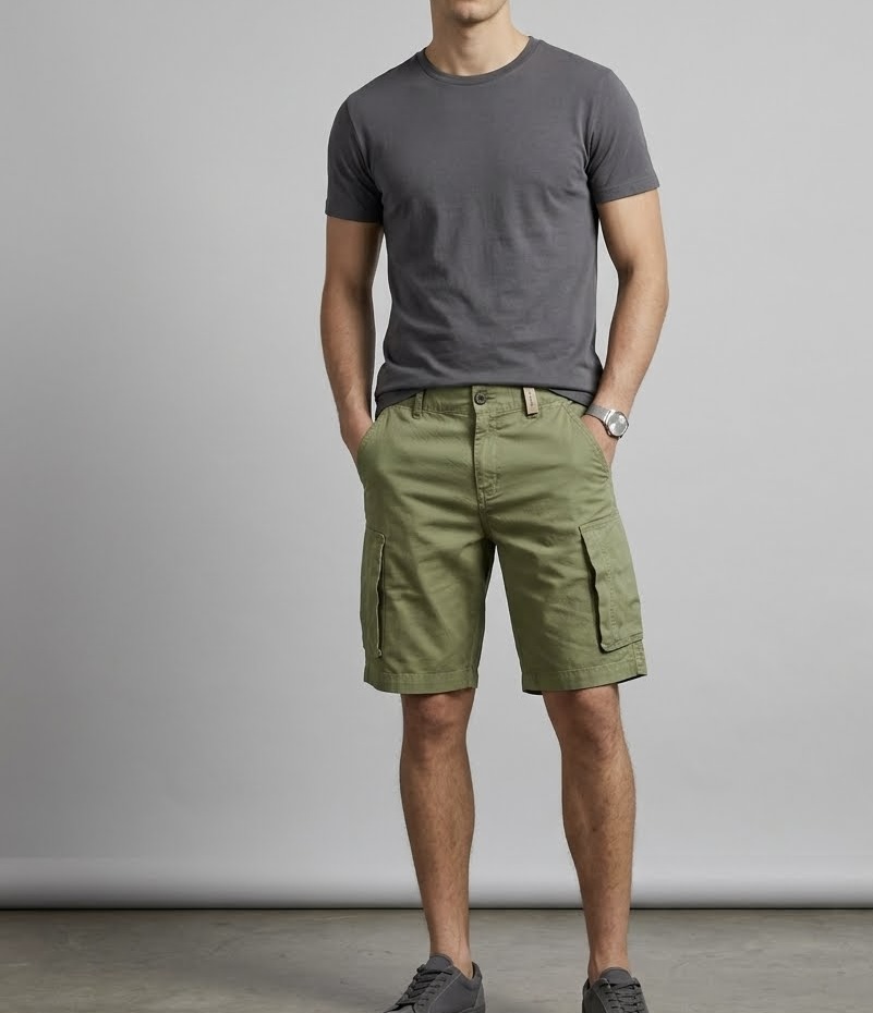 Keten short 3