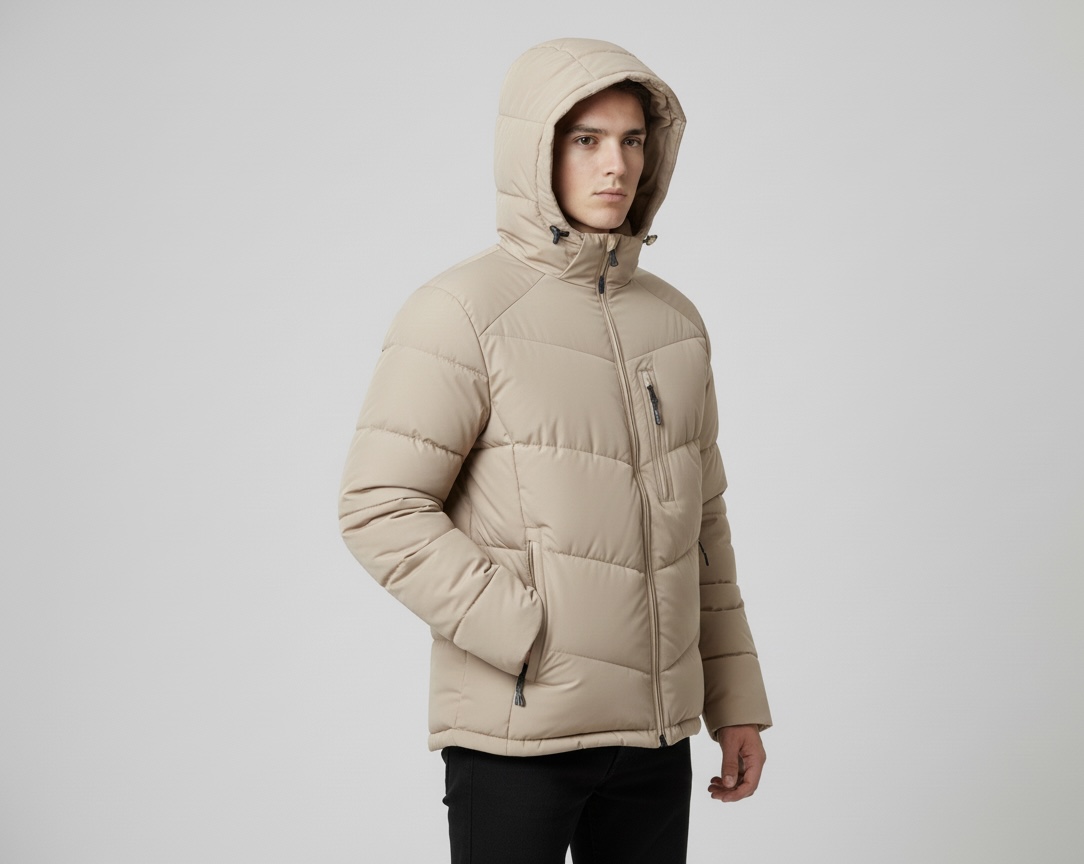 Doubleface jacket 3