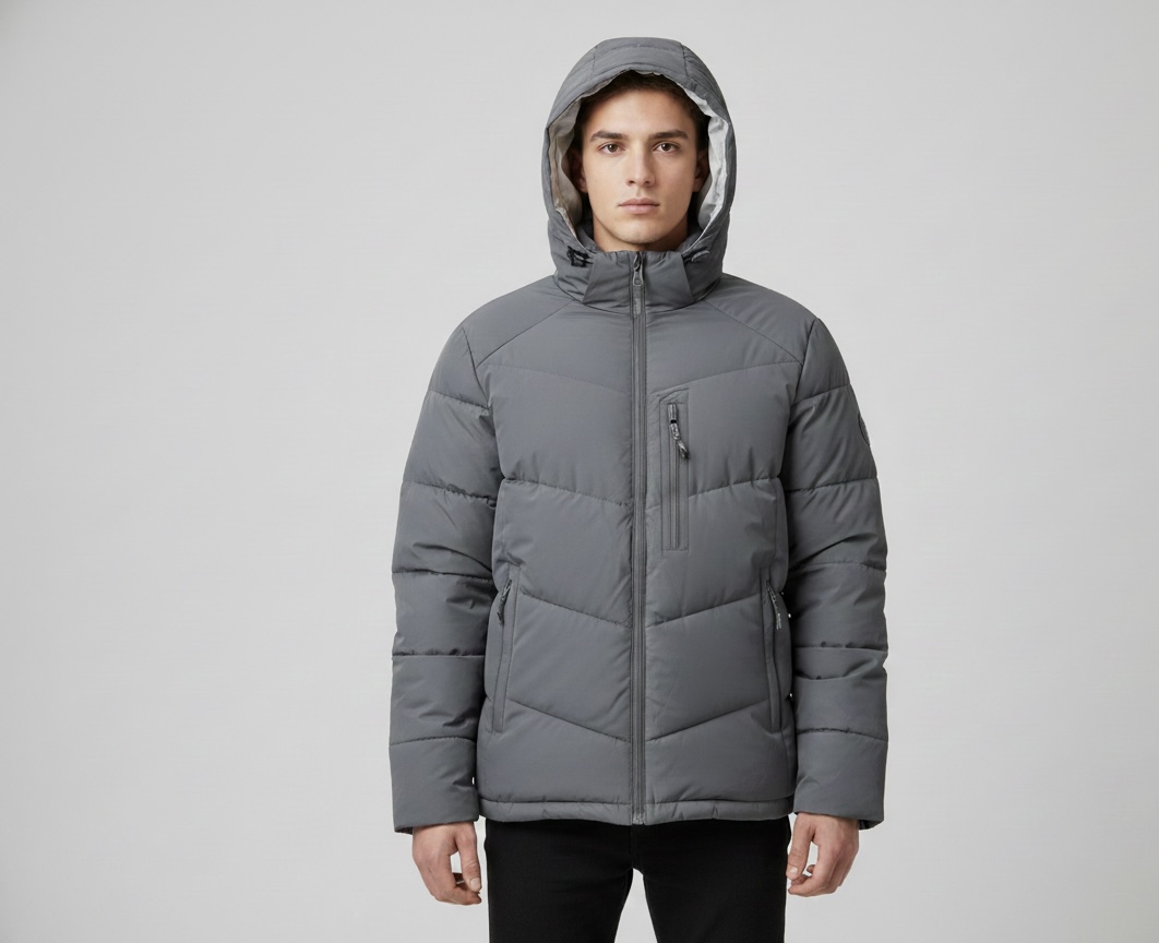 Doubleface jacket 2