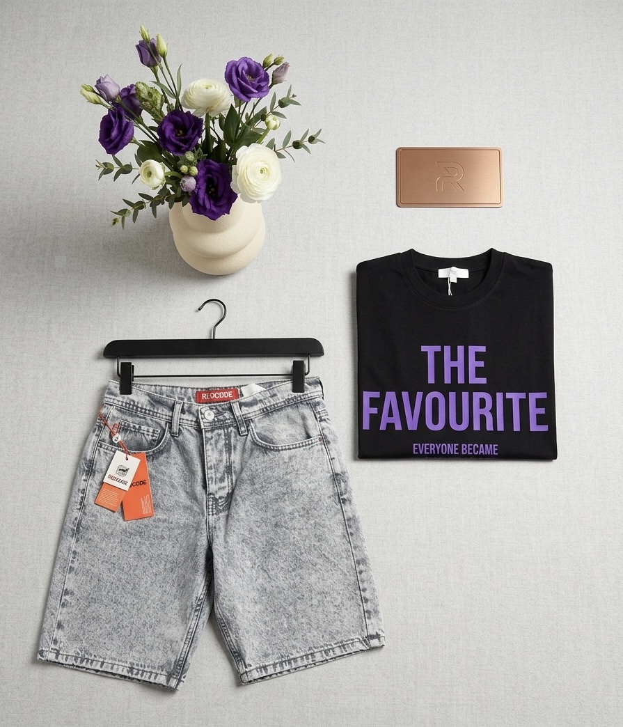 Short&T-shirt