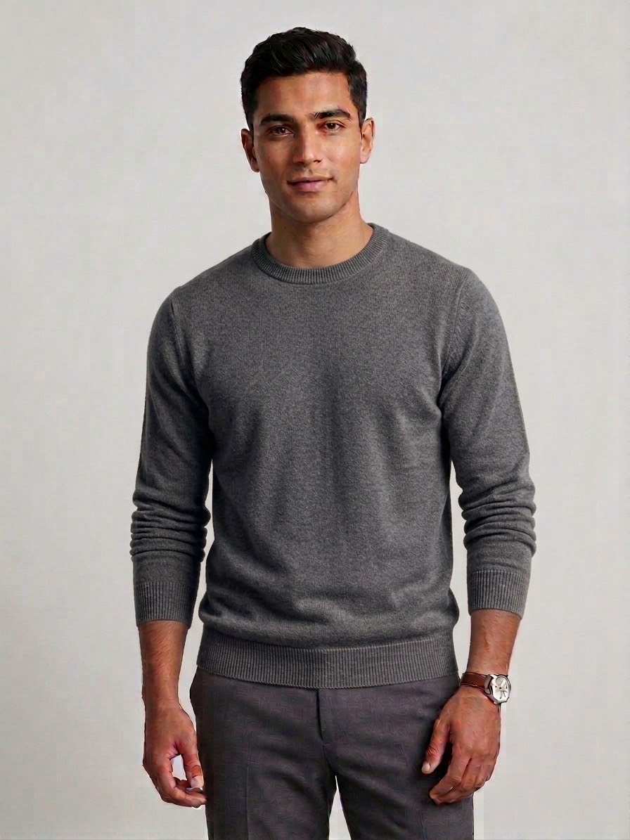 BASIC sweater 7