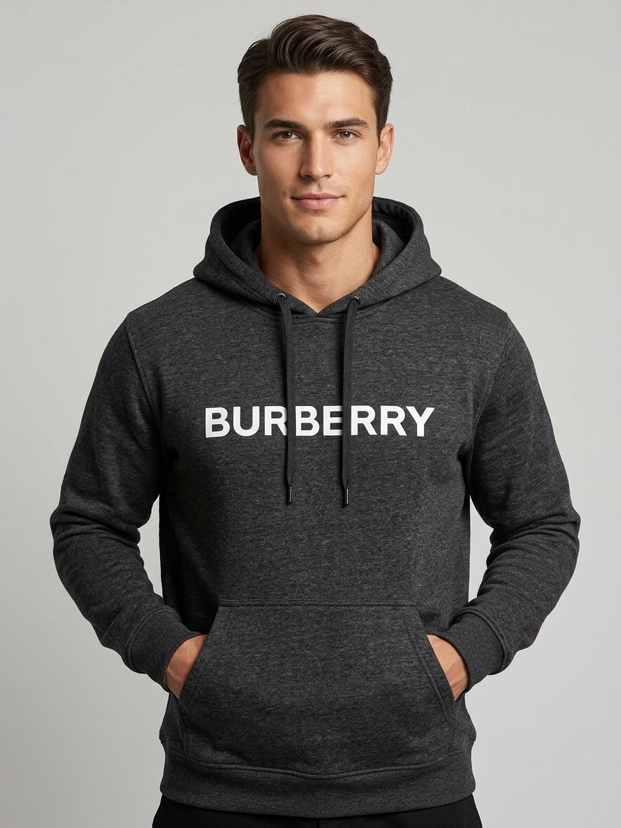 Men's Fleece Hoodie