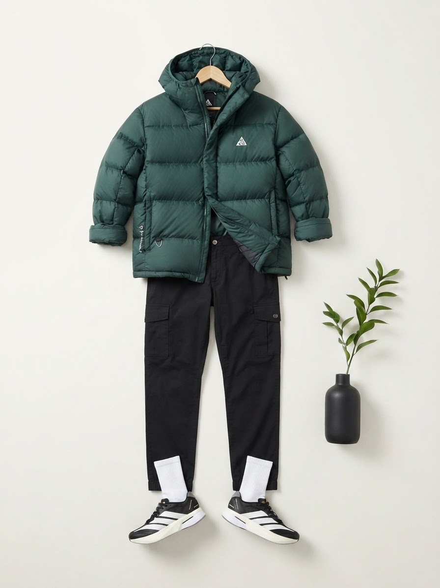 Winter set 4