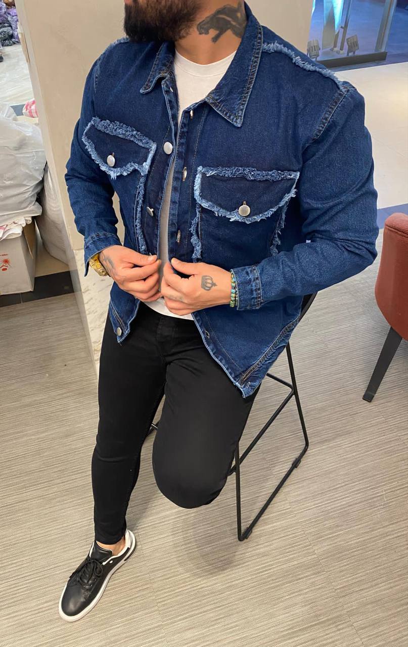 Jacket jeans