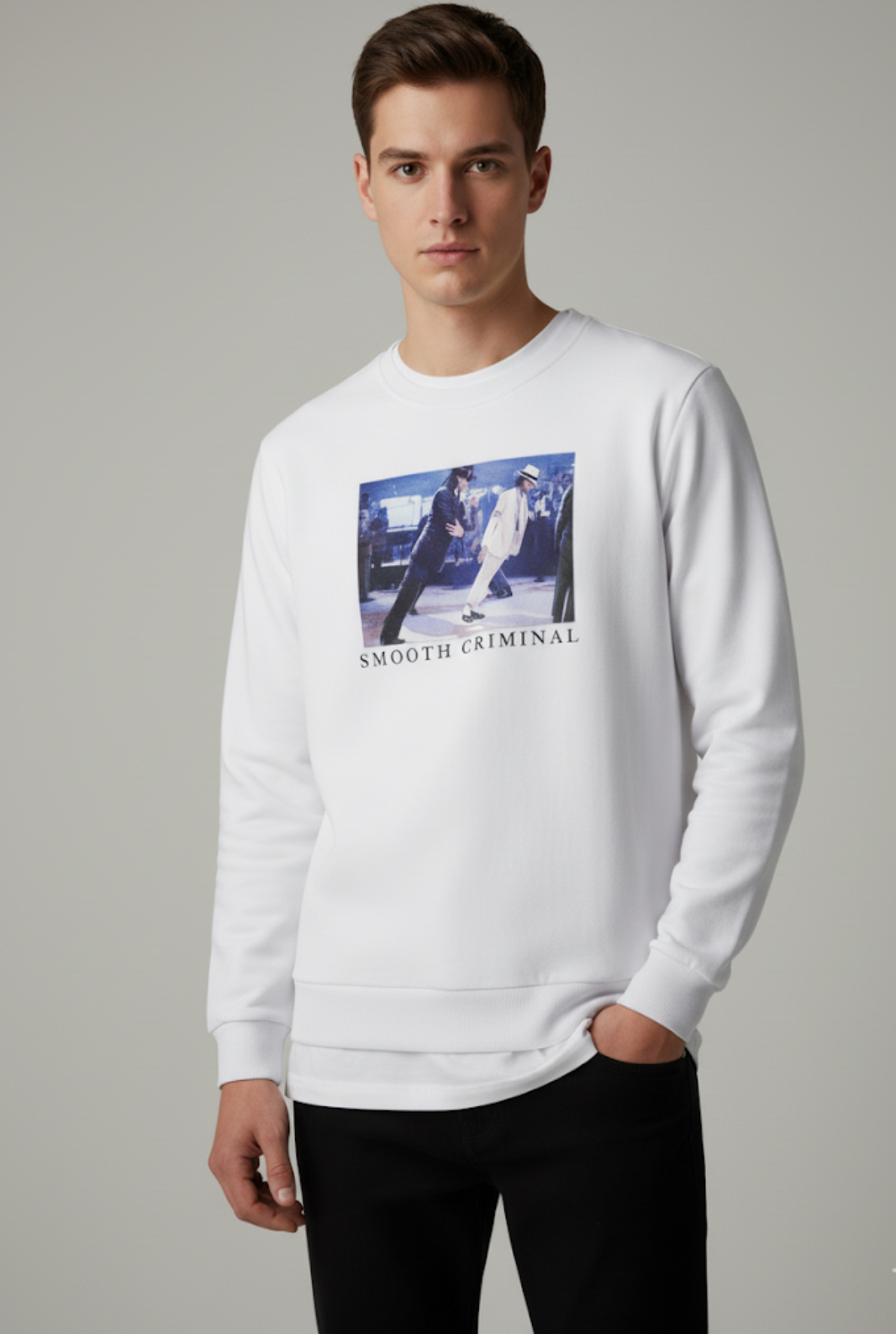 Cotton sweater 2