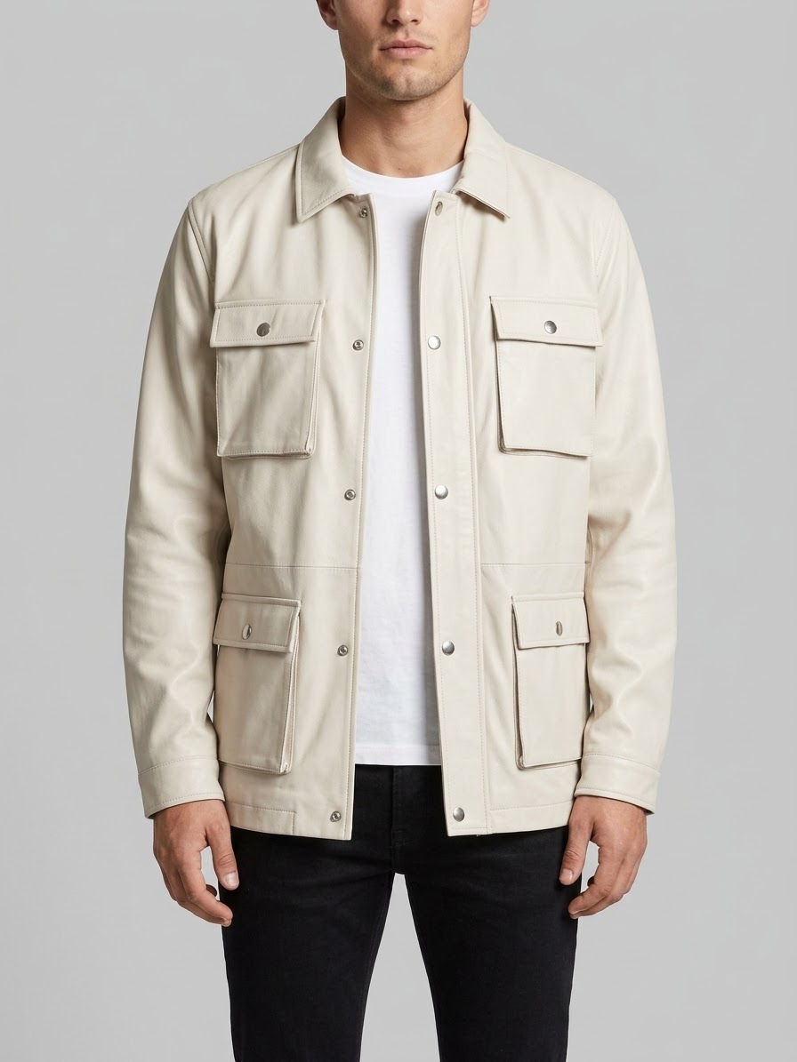Leather Jackets 2