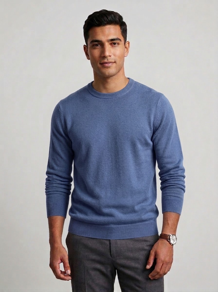 BASIC sweater