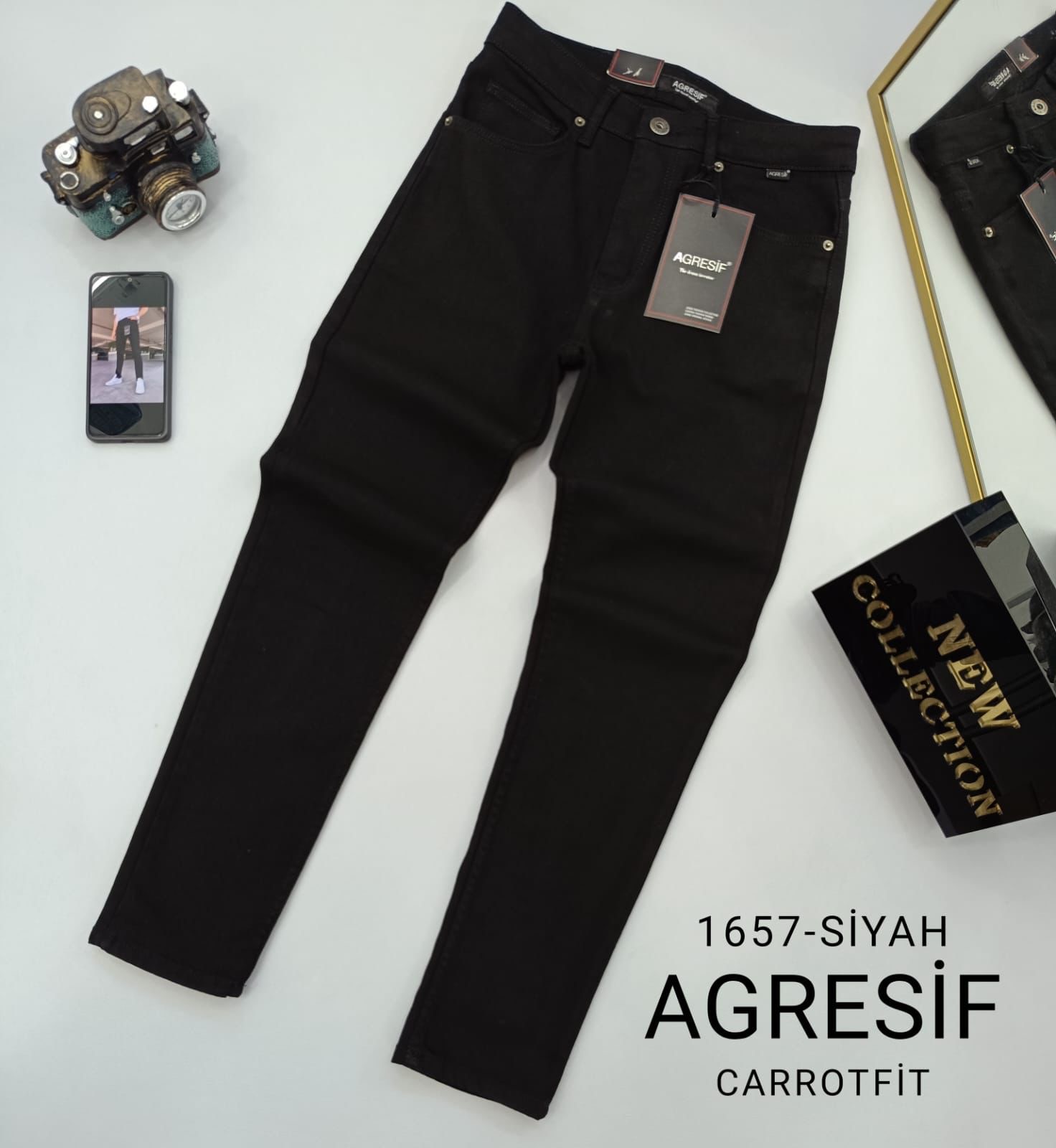 Comfort fit 3