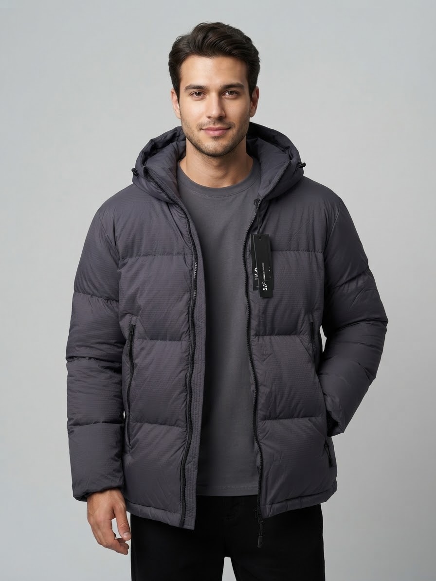 Waterproof jacket 2