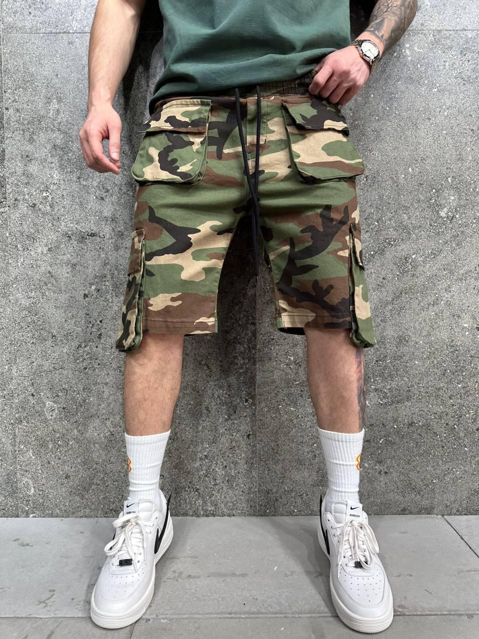 Army short 2