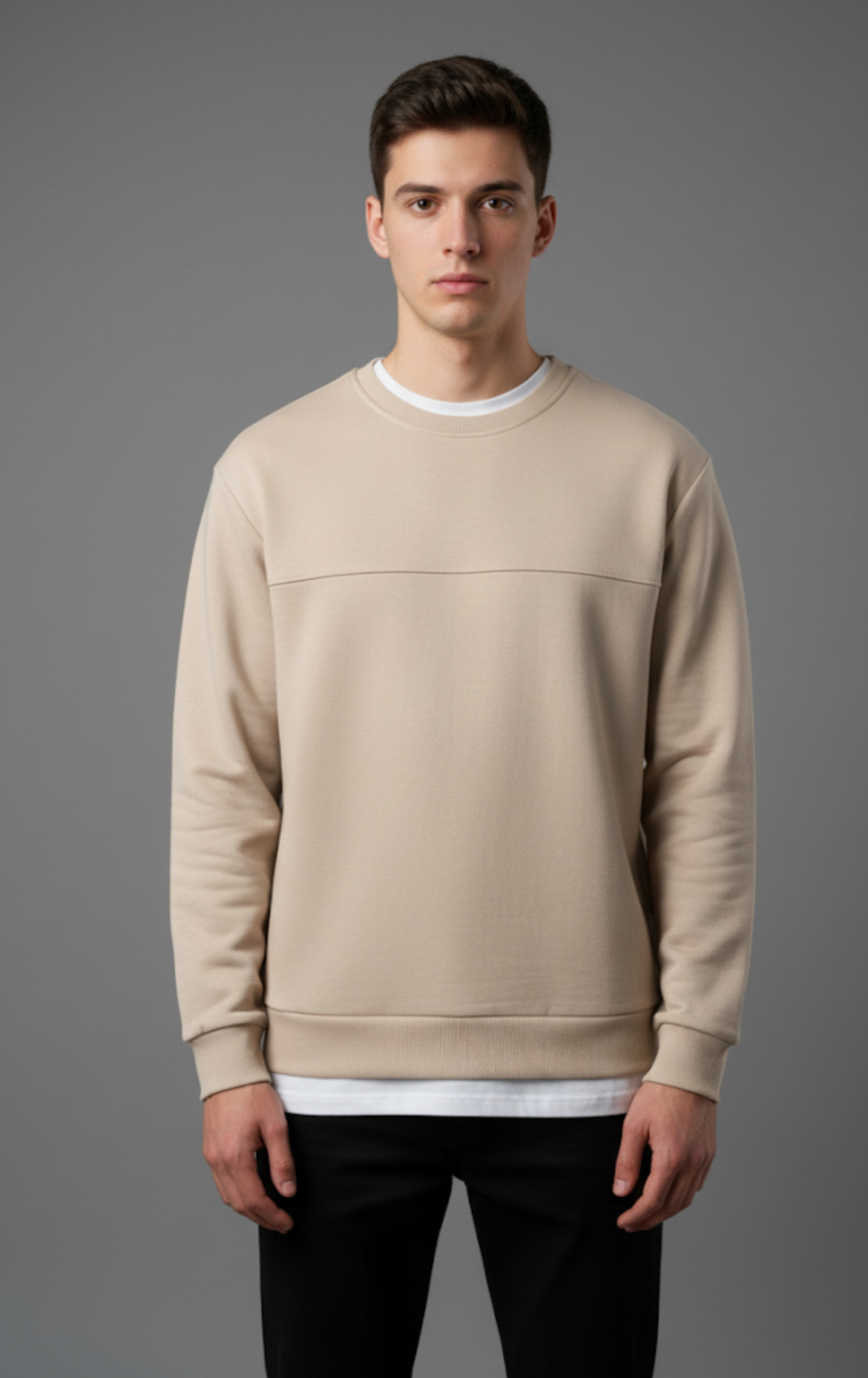 Cotton sweater 4