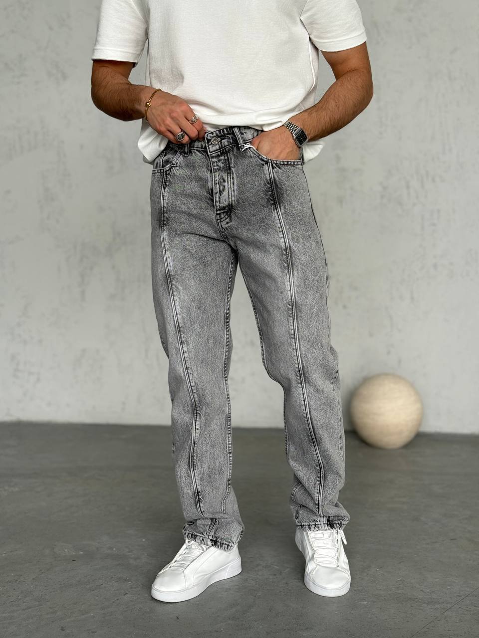 Baggy jeans