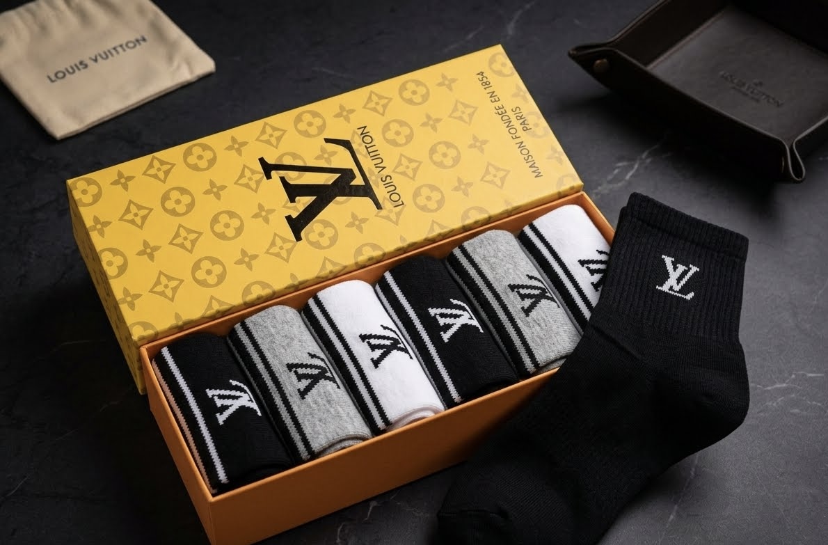 Sock’s 5