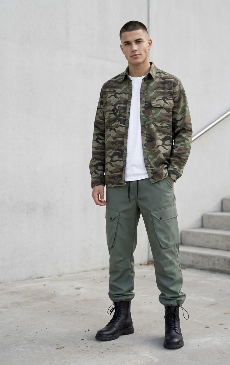 Army outfit