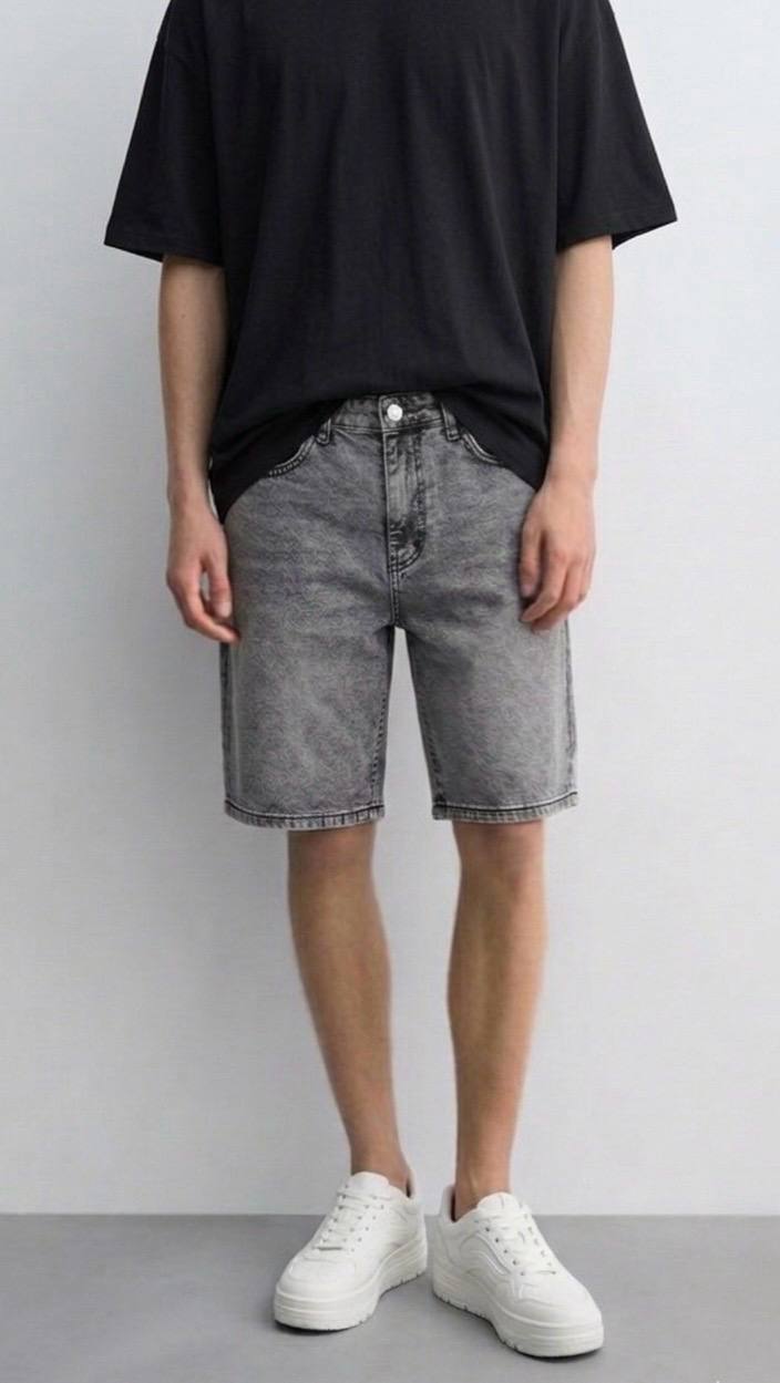 Short jeans 3