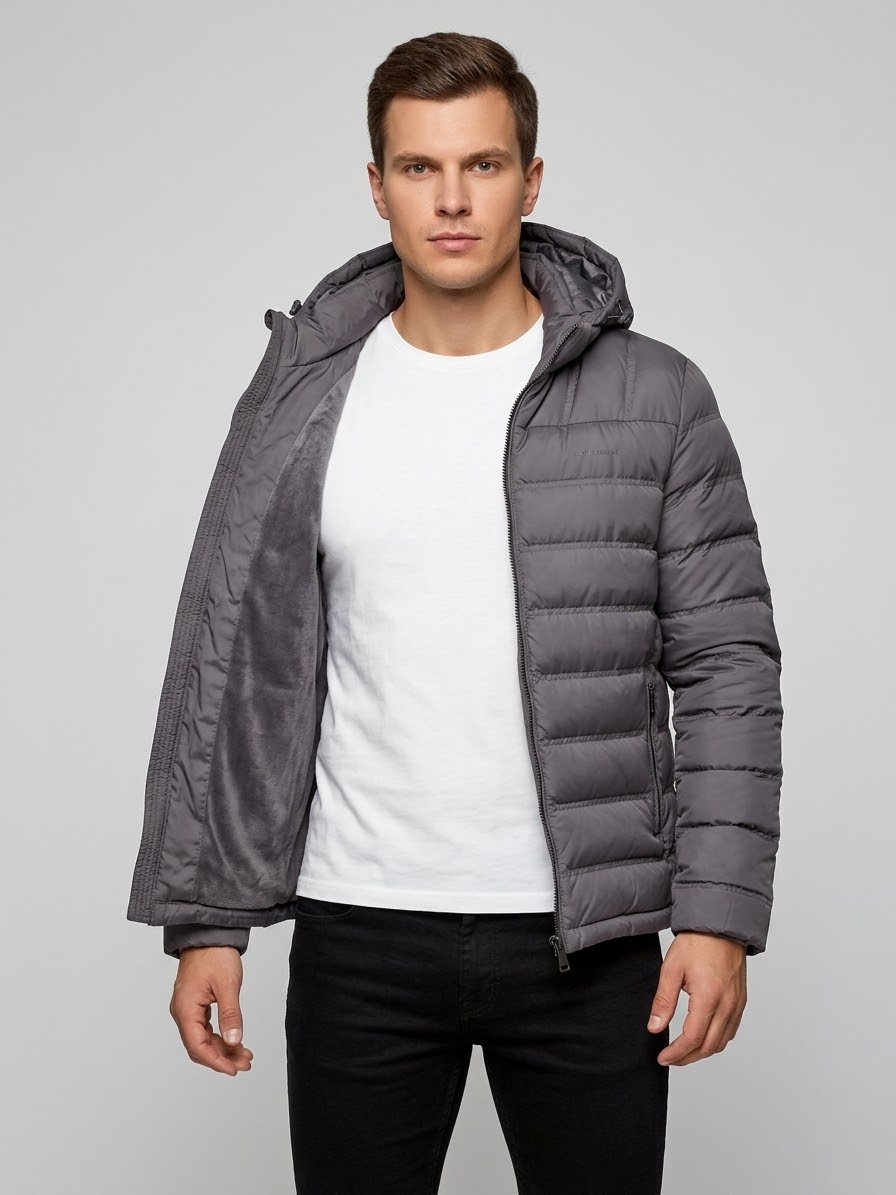Puffer Jacket)