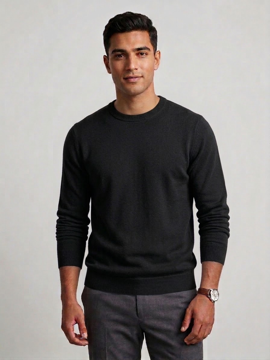 BASIC sweater 4