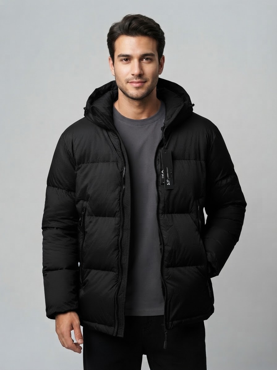 Waterproof jacket 3