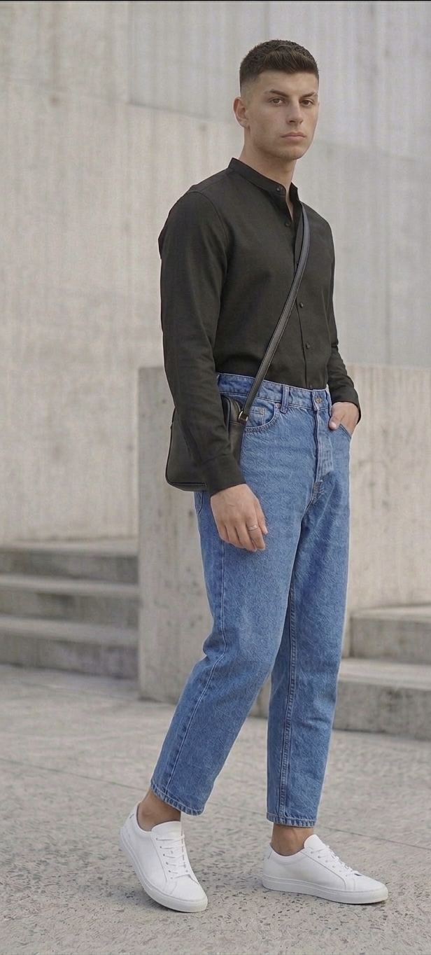 Blue jeans
