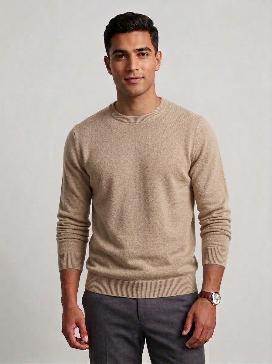 BASIC sweater 6