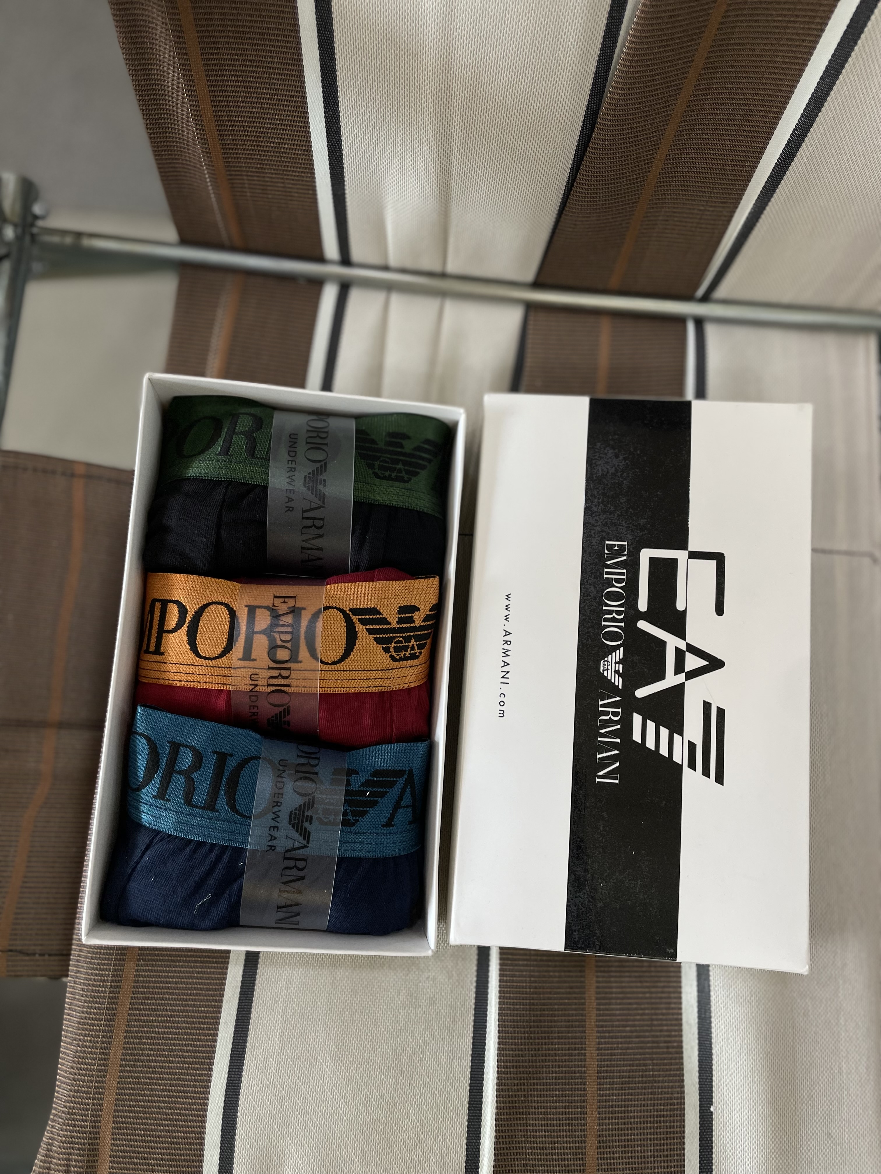 Boxers 5