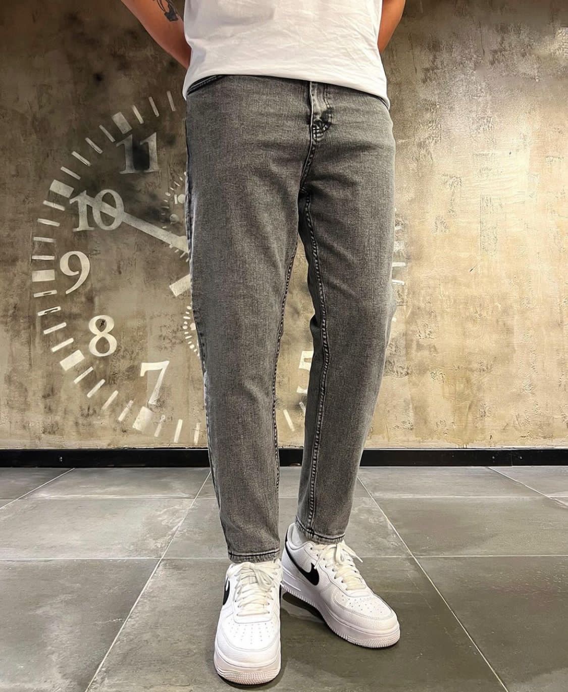 Comfort fit
