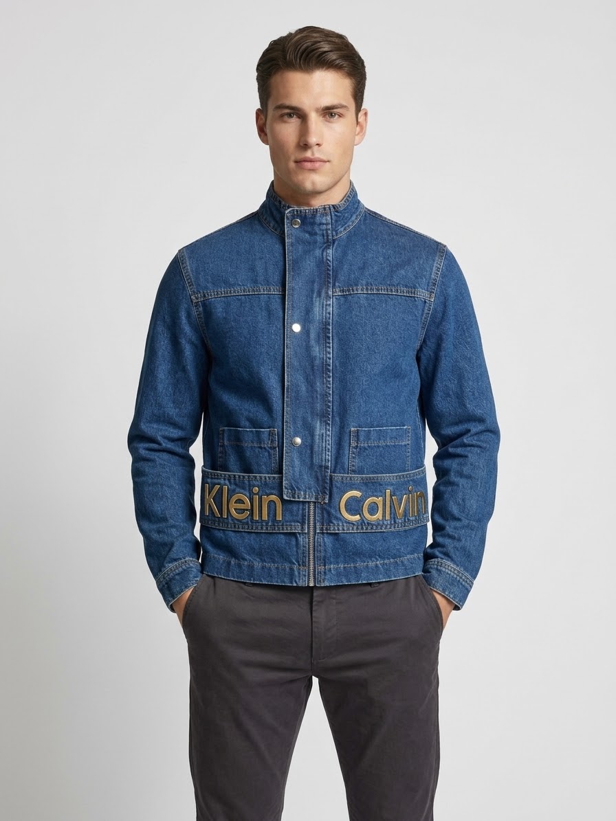 Denim jacket