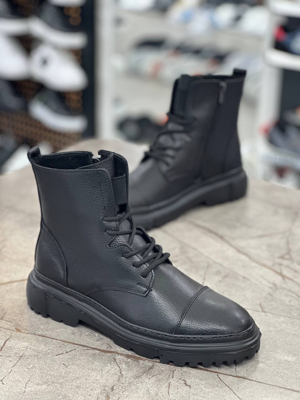 Ankle boots
