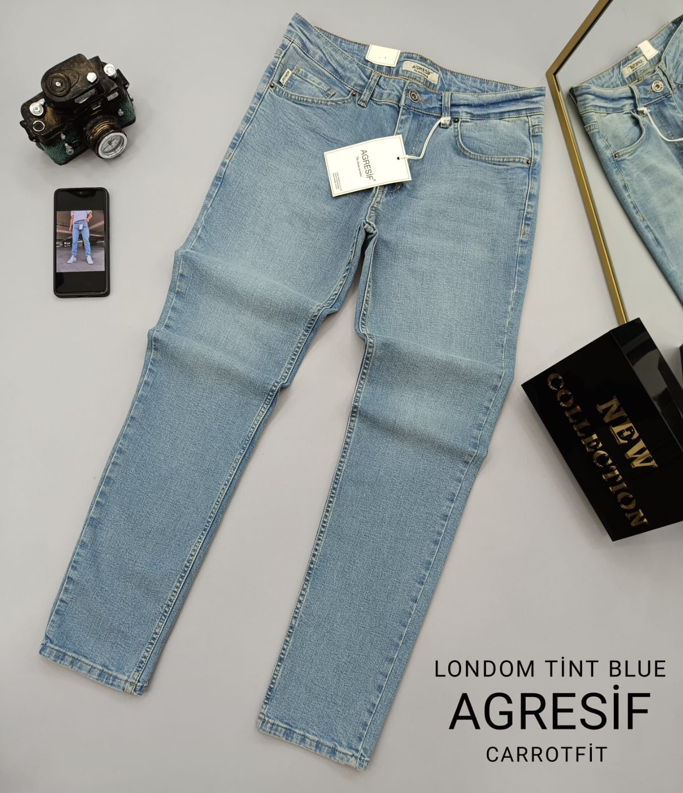 Comfort fit 5