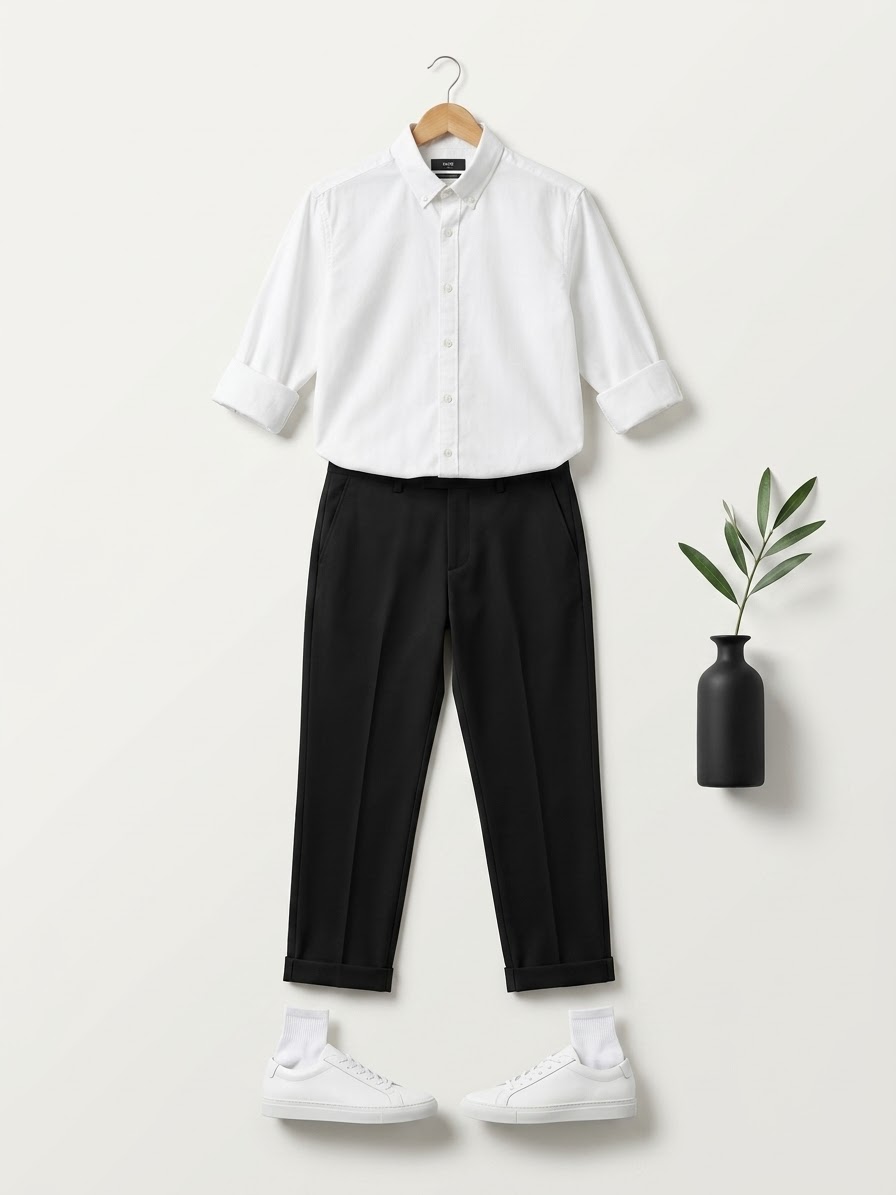 Pant& shirt 2