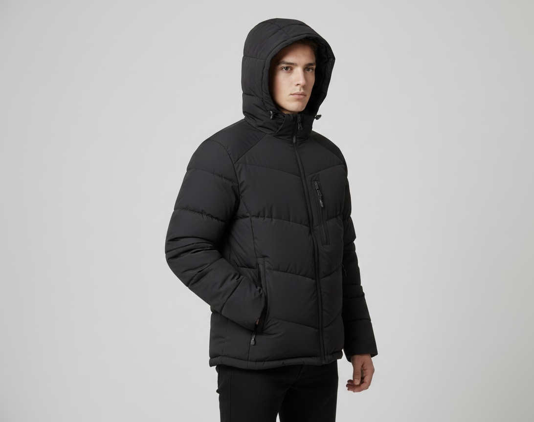 Doubleface jacket 4