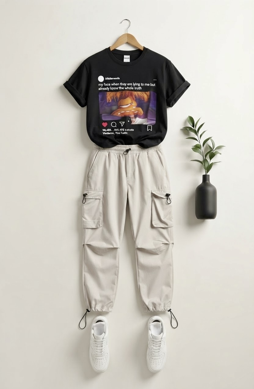 Pant&T.shirt 4