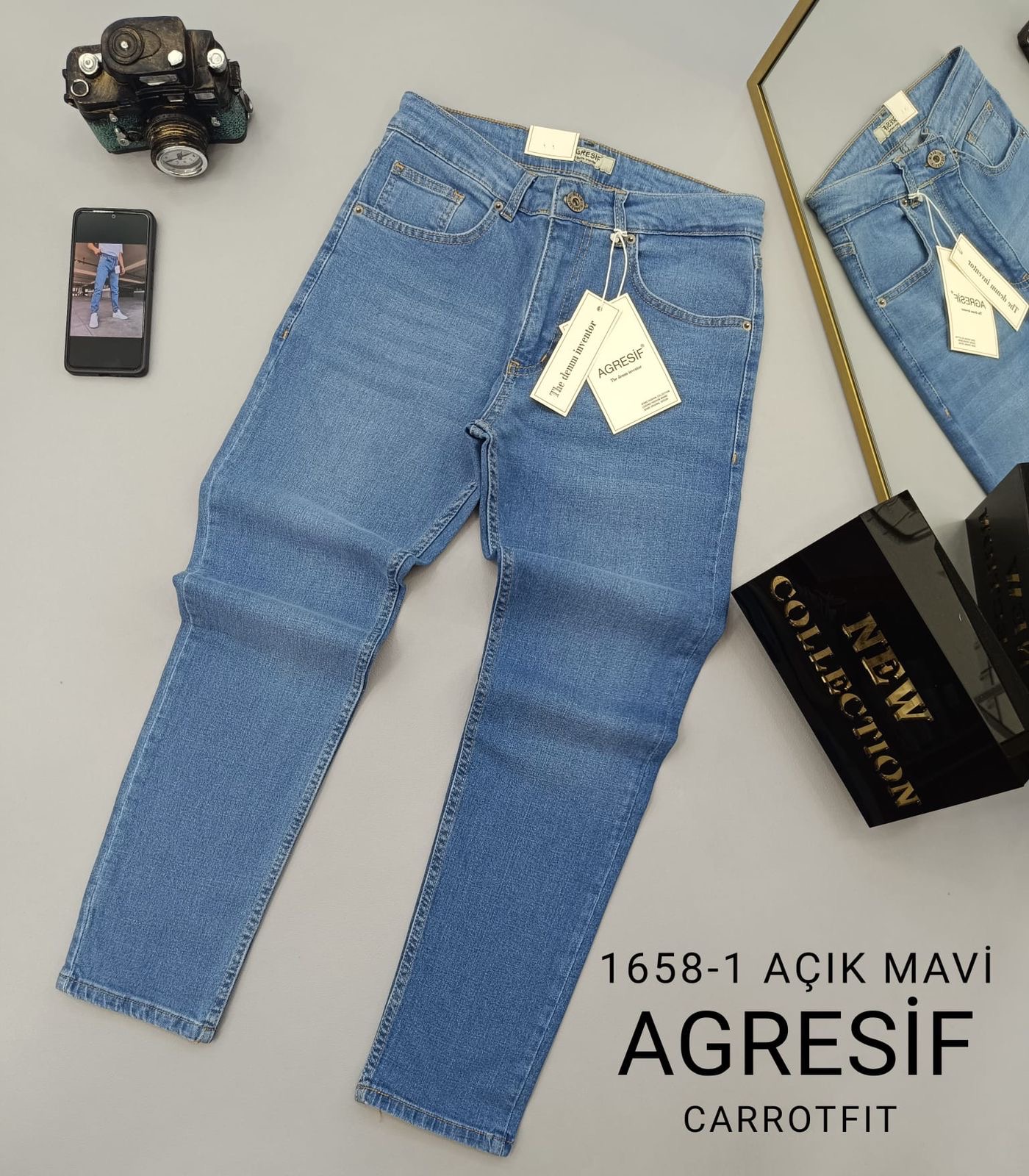 Comfort fit 6
