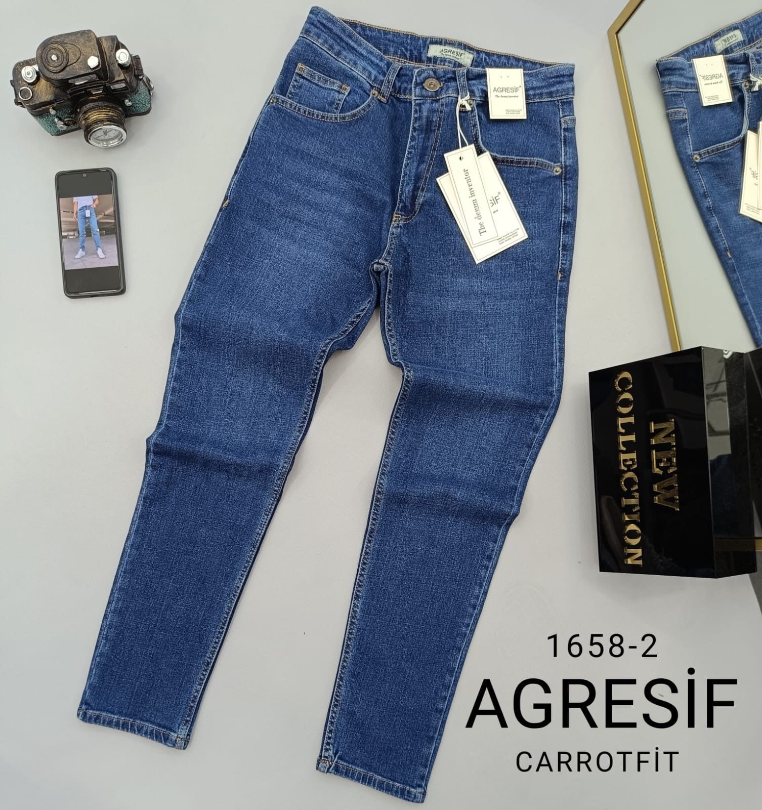 Comfort fit 4