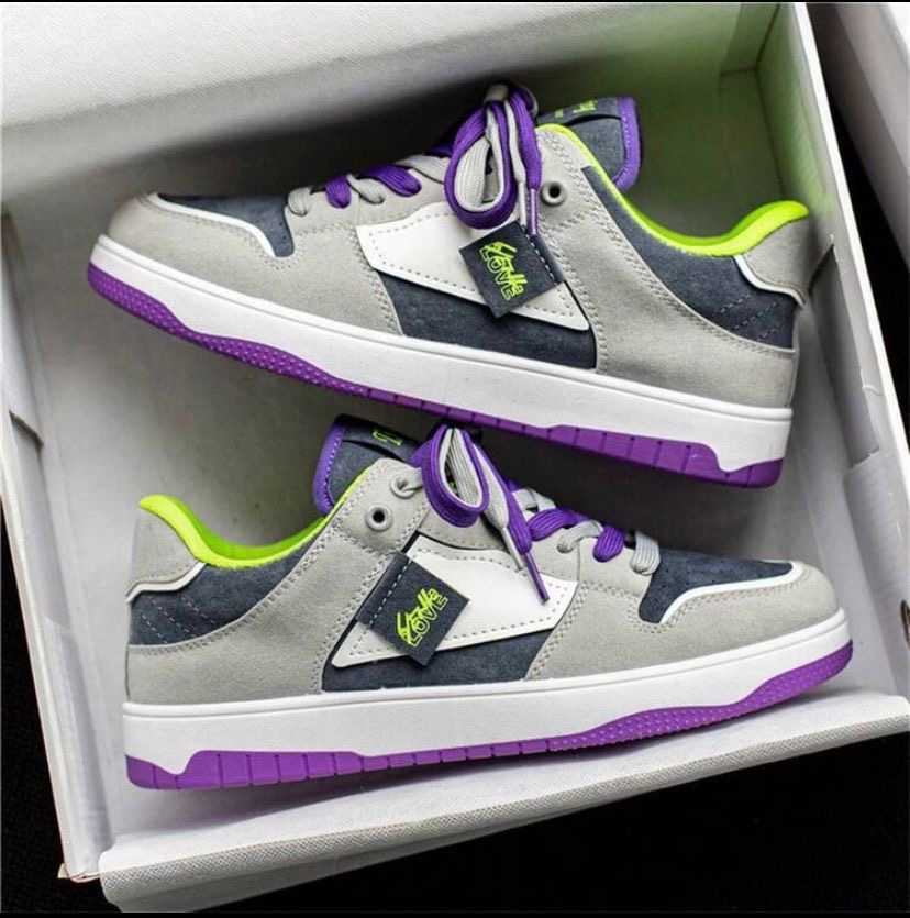 Mix shoes