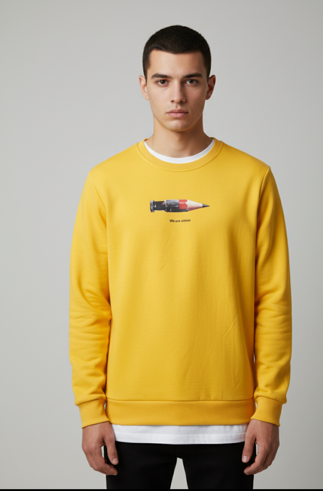 Cotton sweater 2
