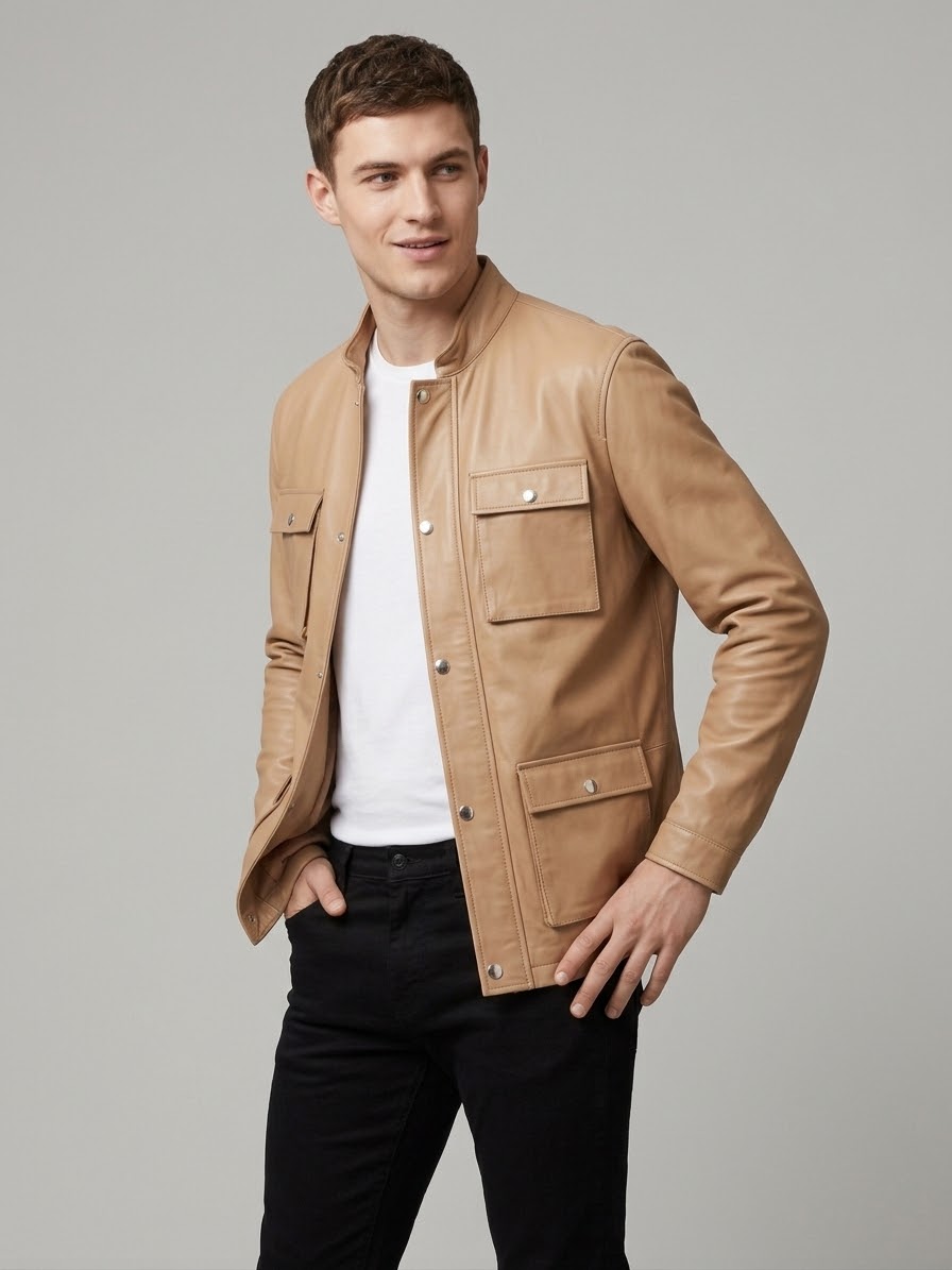 Leather Jackets