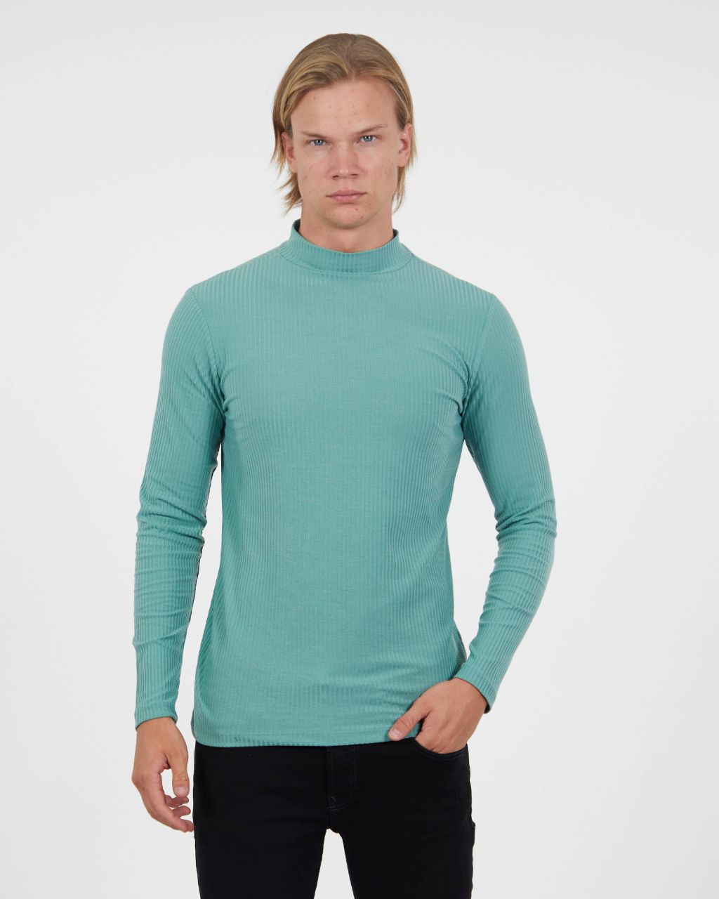 Cotton Turtelneck